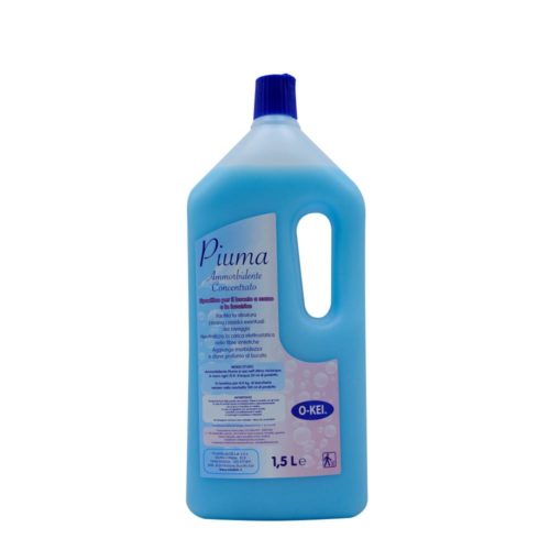 I.C.L.A. OKEI - AMMORBIDENTETE PIUMA AZZURRO - Detergenti per bucato  1