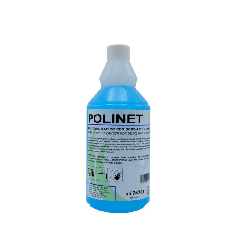 Polinet POLINET | I.C.L.A. O-KEI